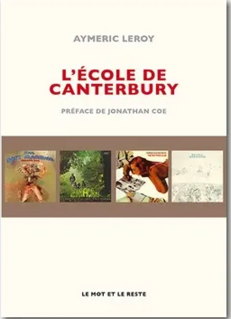 L'école de Canterbury