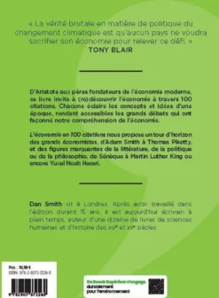 L’économie en 100 citations
