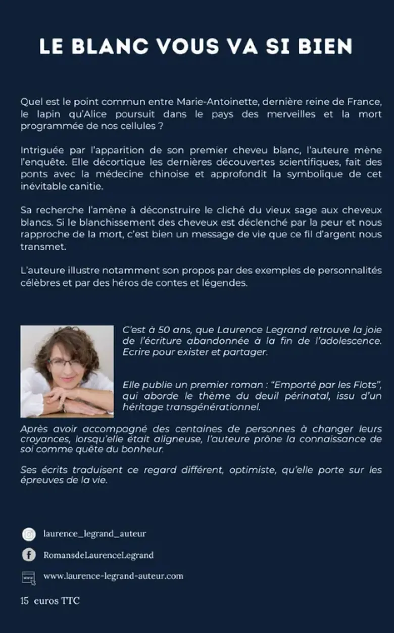 Le Blanc vous va si bien