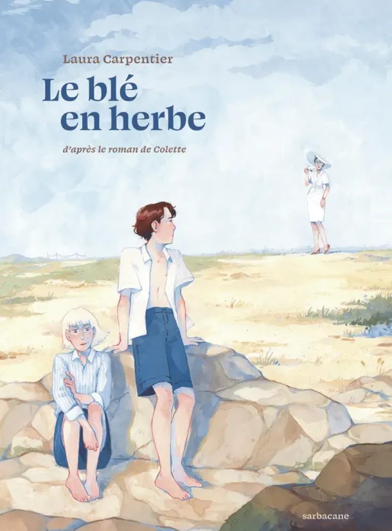 Le blé en herbe