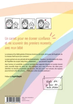 Le carnet de mon post-partum