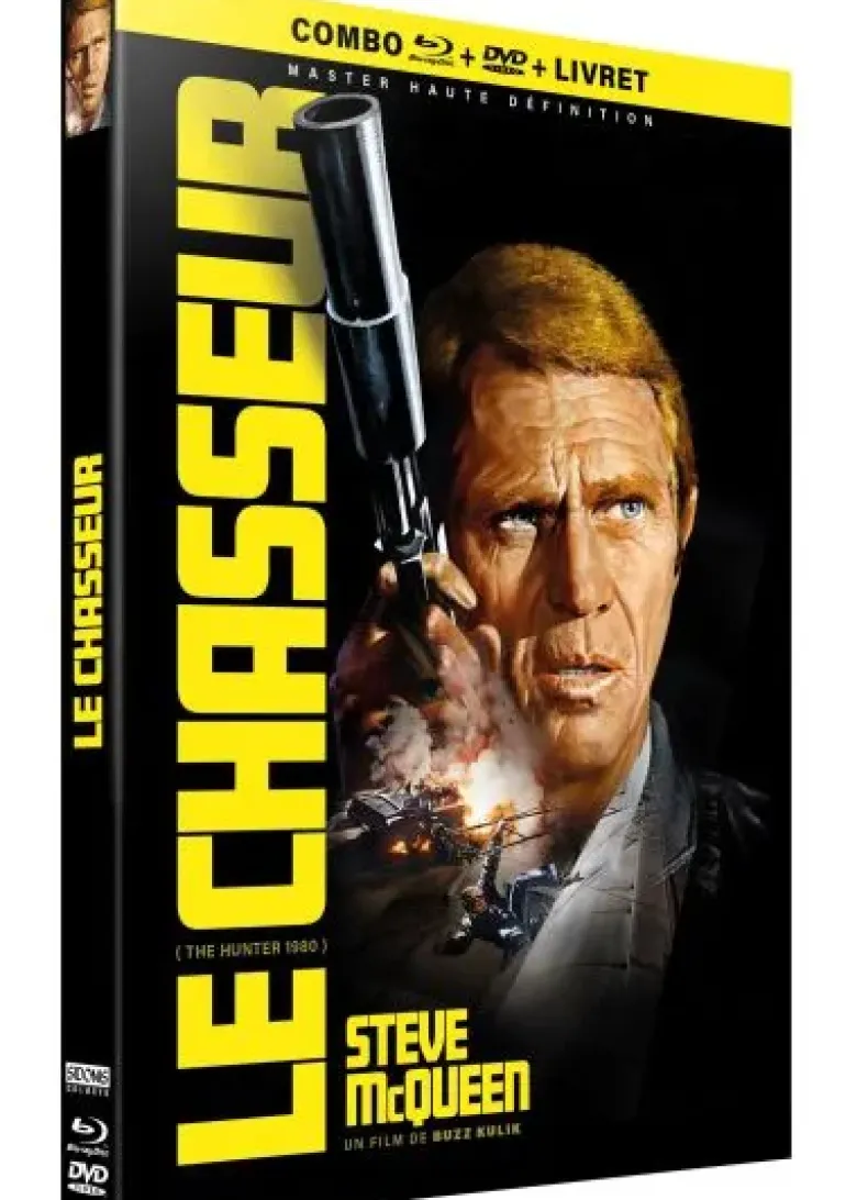 Le Chasseur (Combo Blu-ray + DVD - Édition Limitée) - Blu-ray (1980)