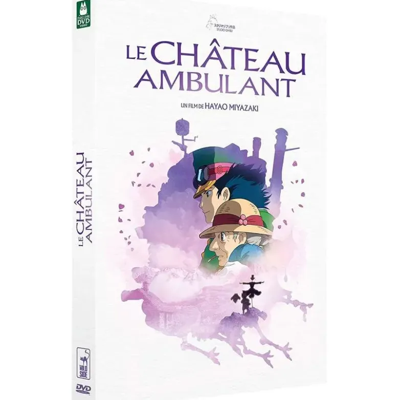 Le Château ambulant - DVD (2003)