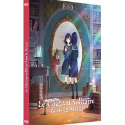 Le Château solitaire dans le miroir - DVD (2022)