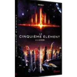 Le Cinquième Elément - DVD (1997)
