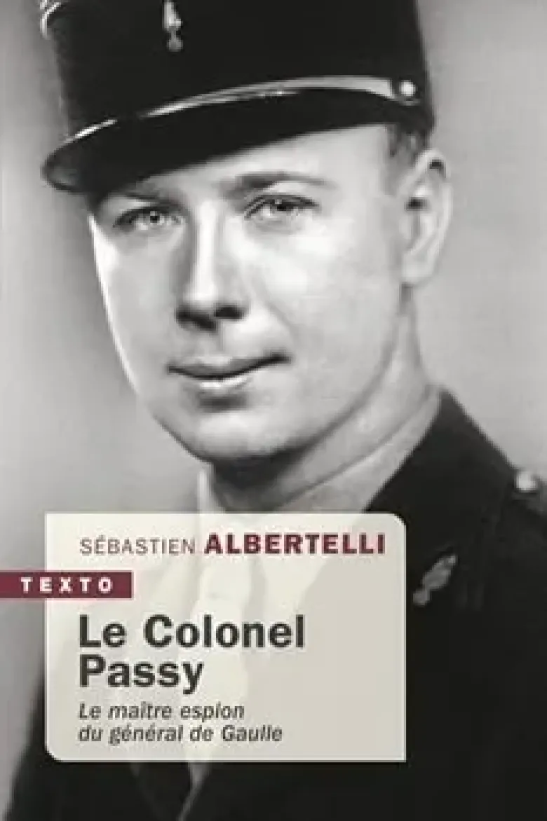 Le Colonel Passy