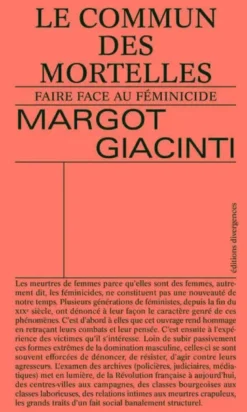Le commun des mortelles