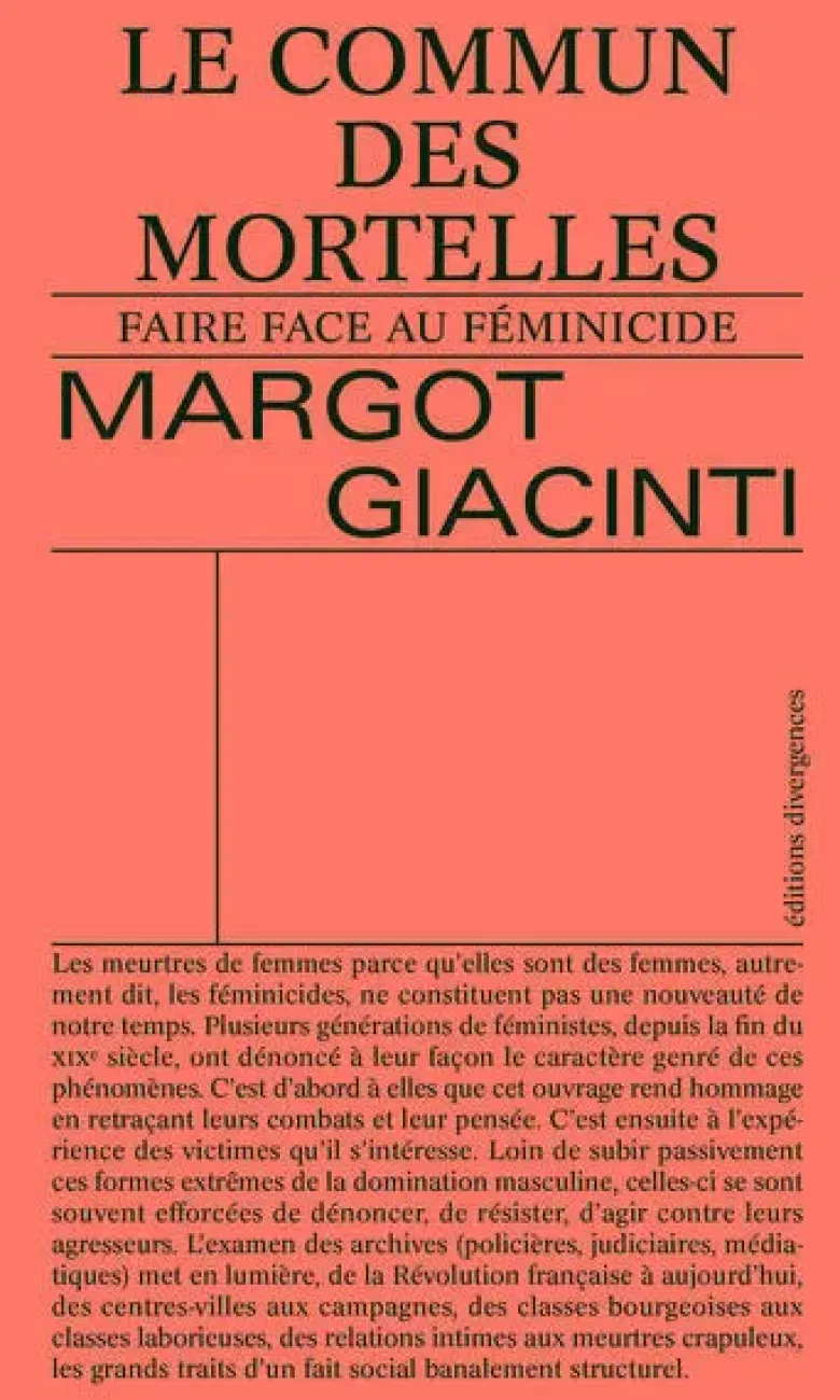 Le commun des mortelles