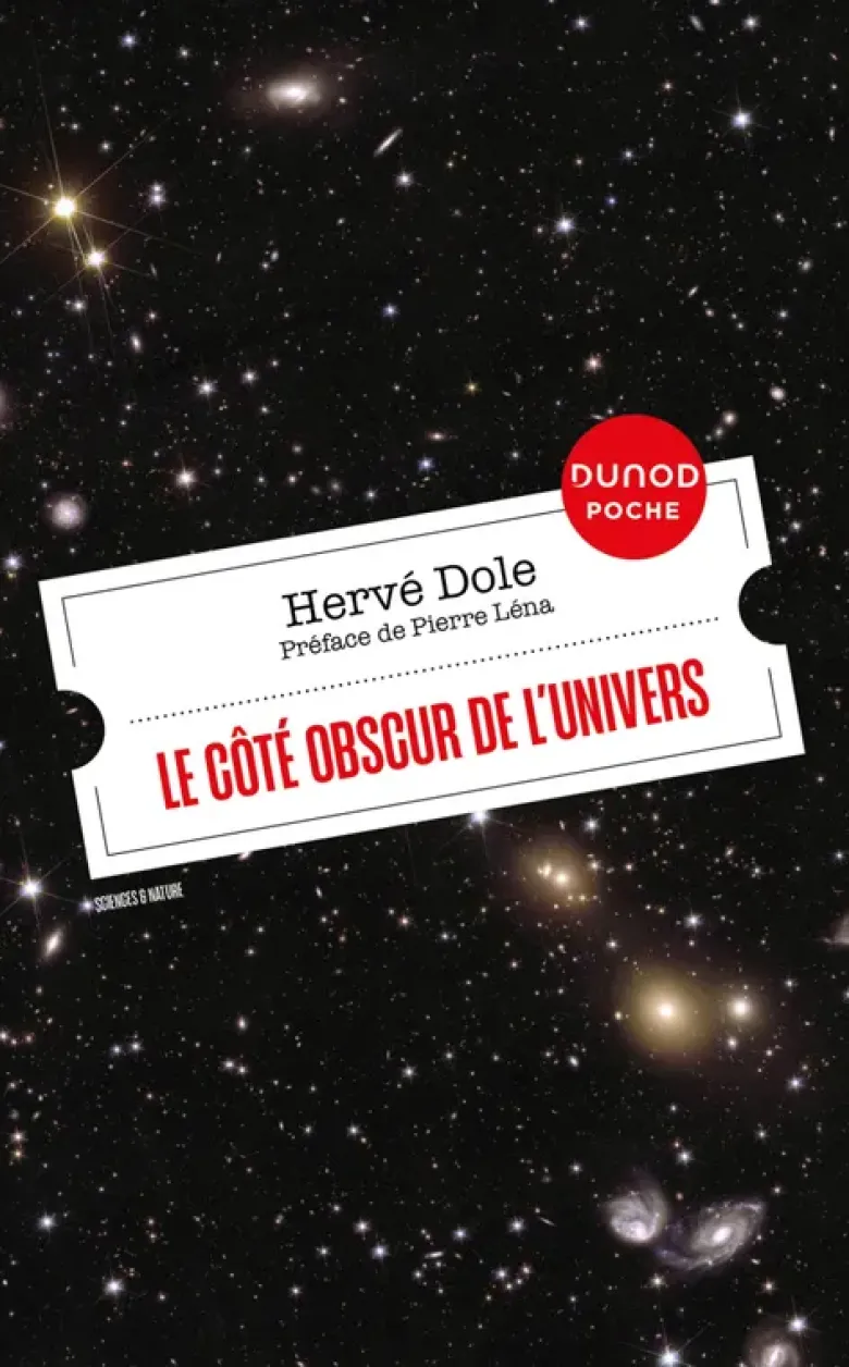 Le côté obscur de l'univers
