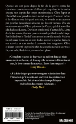 Le Cycle du Crépuscule, T1 : Le Prince du Désert