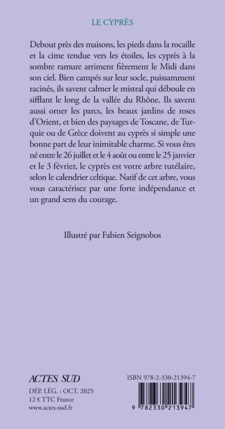Le Cyprès