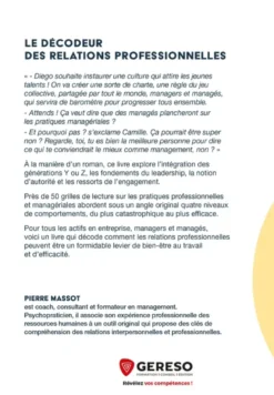 Le décodeur des relations professionnelles