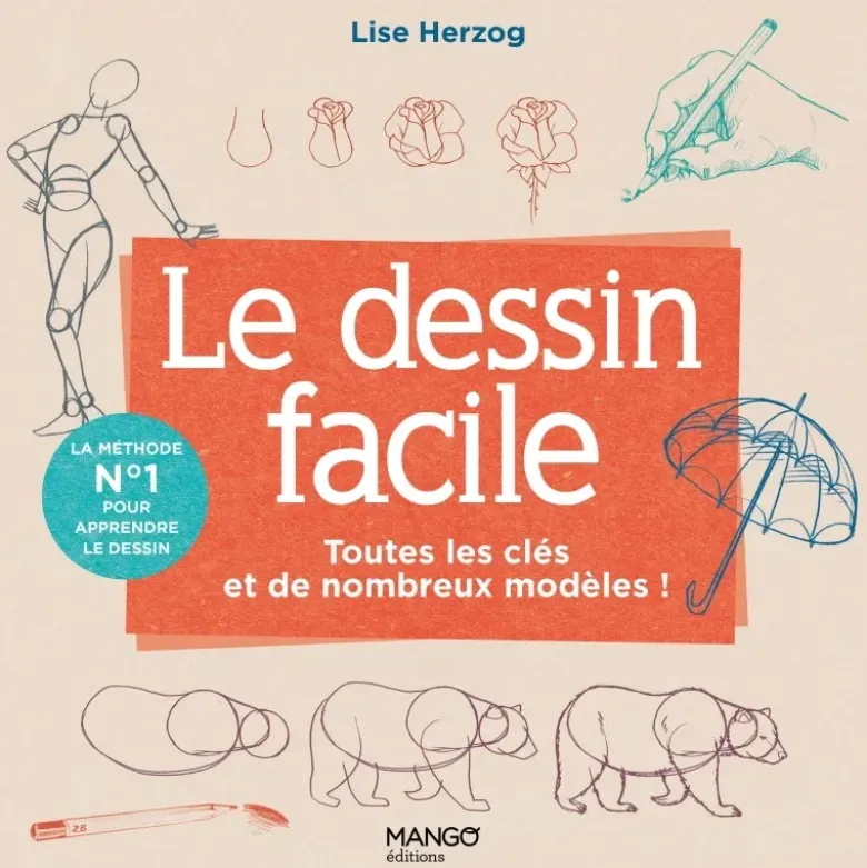 Le dessin facile