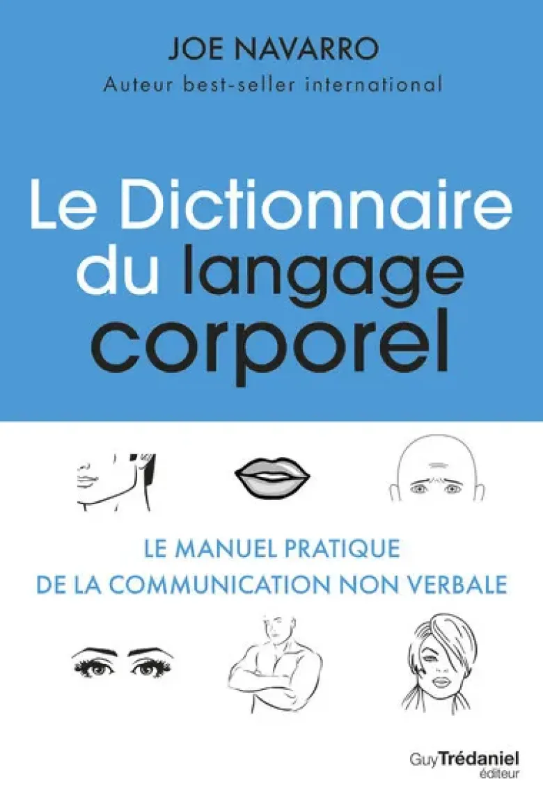 Le dictionnaire du langage corporel