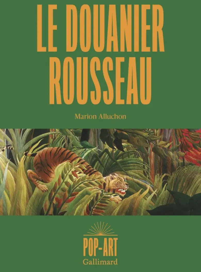 Le Douanier Rousseau
