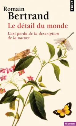 Le Détail du monde