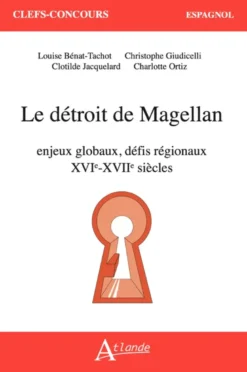 Le détroit de Magellan