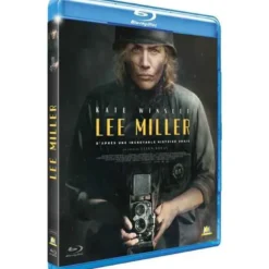 Lee Miller - Blu-ray (2023)