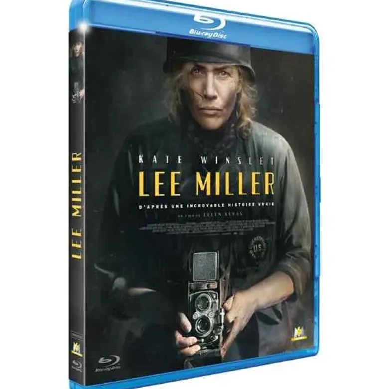 Lee Miller - Blu-ray (2023)