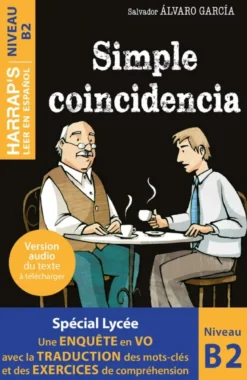 Leer en espanol - B2 - Simple coincidencia