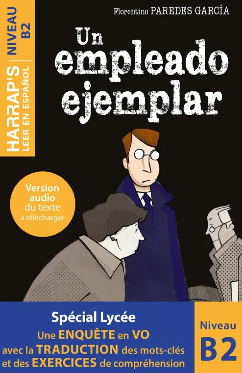 Leer en espanol - B2 - Un empleado ejemplar