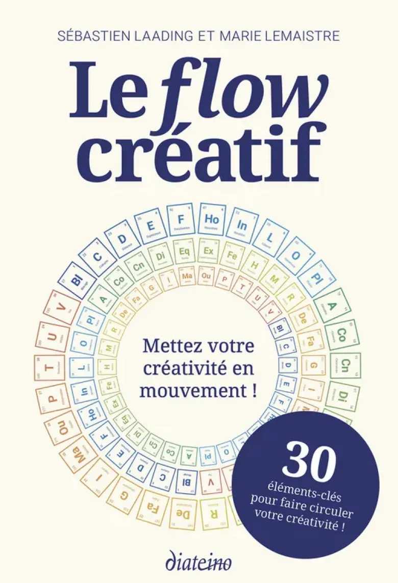 Le Flow créatif - Mettez votre créativité en mouvement !