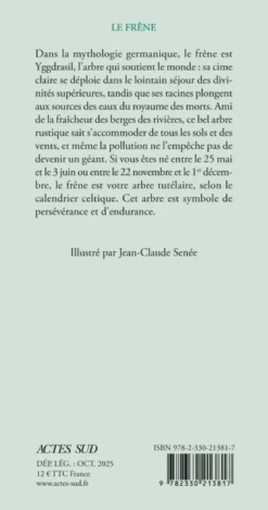 Le frêne
