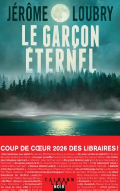 Le Garçon éternel