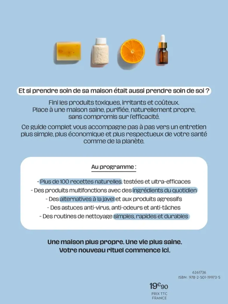 Le grand guide de la maison saine