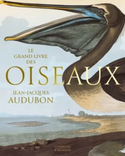 Le grand livre des oiseaux