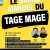Le Grand Manuel du TAGE MAGE – N°1 DES VENTES