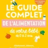 Le guide complet de l’alimentation de votre bébé de 0 à 2 ans
