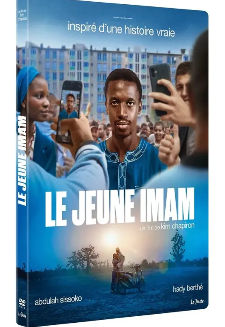 Le Jeune Imam - DVD (2023)