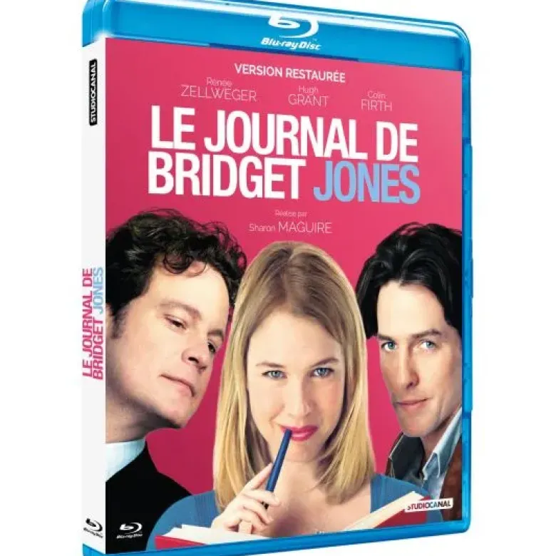 Le Journal de Bridget Jones - Blu-ray (2001)