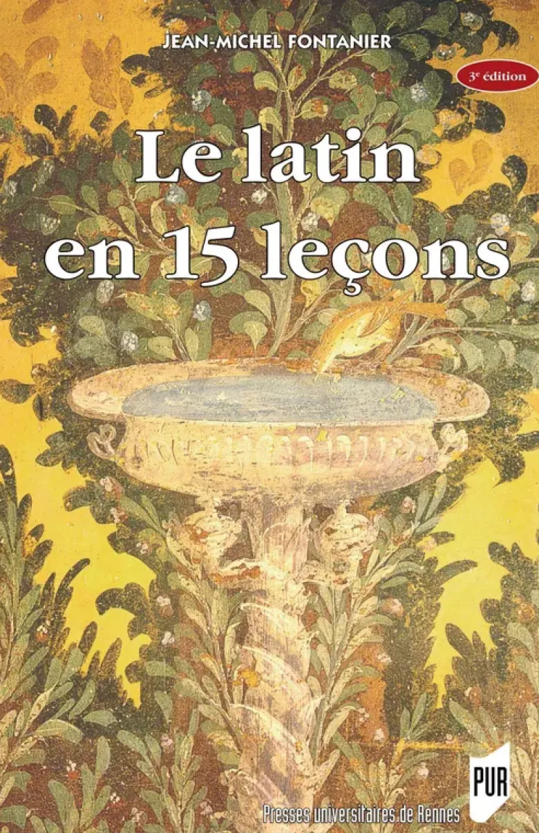 Le latin en 15 leçons