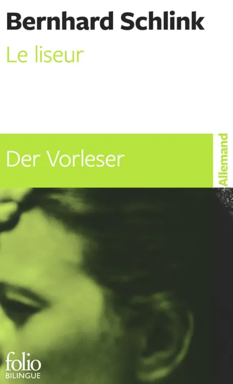 Le liseur / Der Vorleser