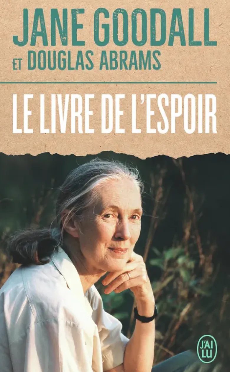 Le livre de l'espoir