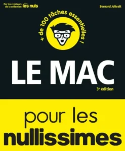 Le Mac pour les Nullissimes 3e édition