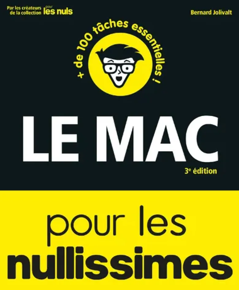 Le Mac pour les Nullissimes 3e édition