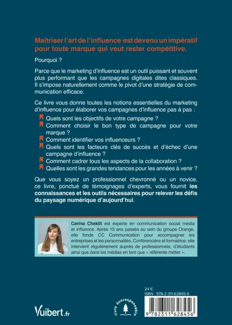 Le marketing d'influence
