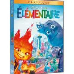 Élementaire - DVD (2023)