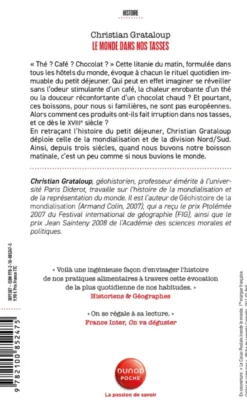 Le monde dans nos tasses