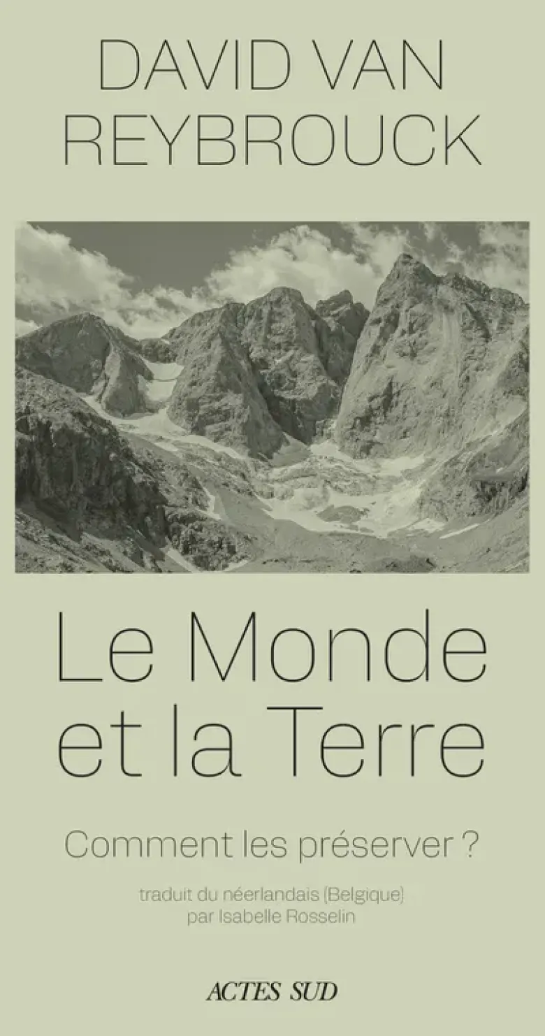 Le monde et la terre