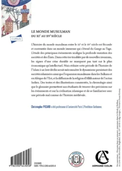 Le monde musulman du XIe au XVe siècle