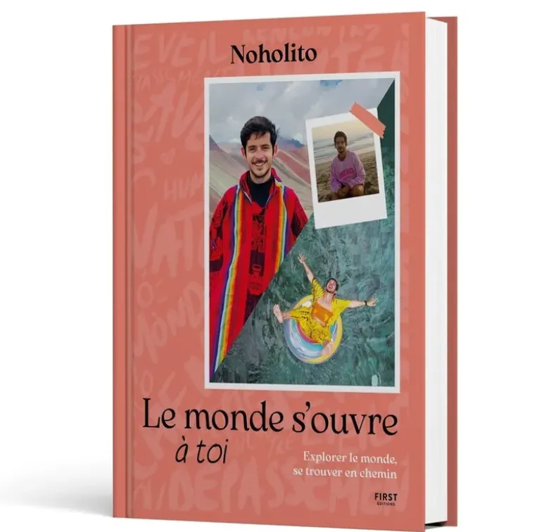 Le monde s'ouvre à toi