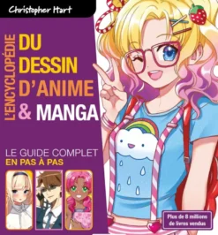 L'encyclopédie du dessin d'animé & manga