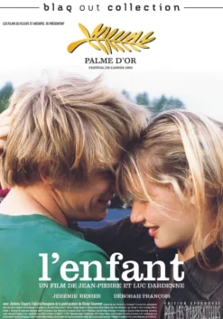 L'Enfant - Dvd