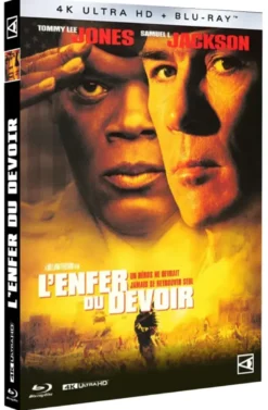 L'Enfer du devoir (4K Ultra HD + Blu-ray) - 4K UHD (2000)