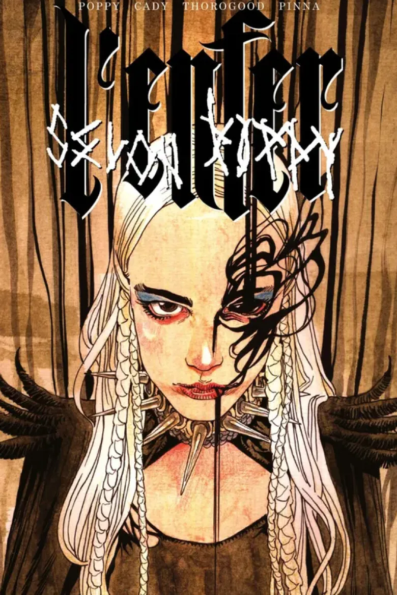 L'enfer selon Poppy