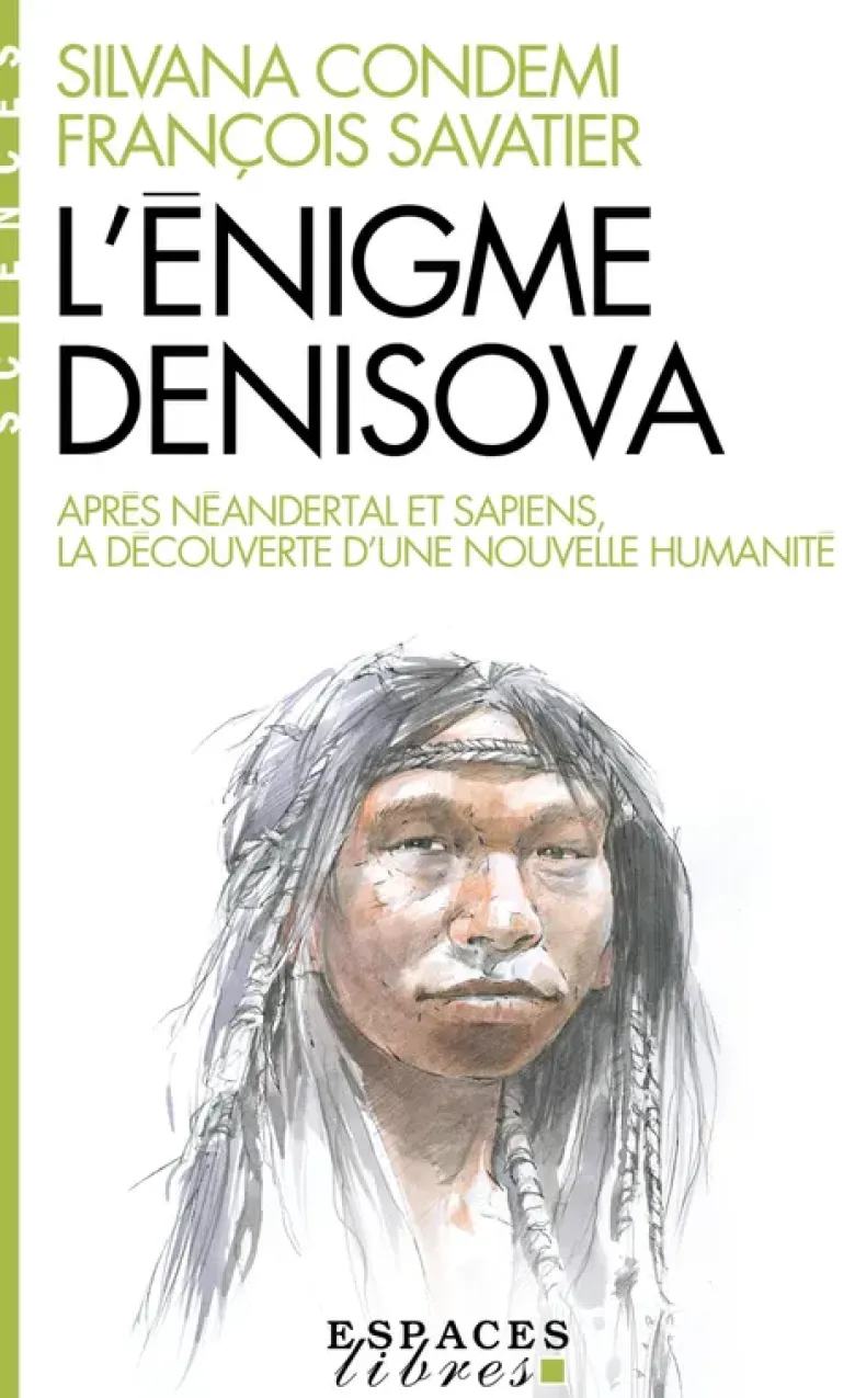 L'Enigme Denisova (Espaces Libres - Sciences)